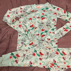 Disney Ariel Hanna andersson Long Johns